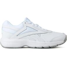 Reebok Damer Work N Cushion 4.0 Gåskøyter - Hvit - Gåskøyter
