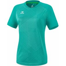 Maillot Femme ERIMA Madrid Vert - Haut Sportif