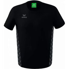Erima 2082207 188 - T-shirt med kort ärm - Svart