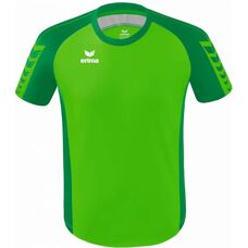 ERIMA Six Wings Trikot - unisex - zielony - 140 - Koszulka
