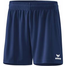 ERIMA Short Femme RIO 2.0 - Respirant, Coupe Femmes