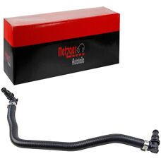 Metzger Tm7056 Kühlerschlauch für Mercedes C-Klasse E - Kühler, Motor, EPDM