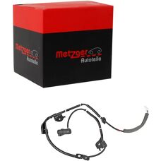 Metzger 09001321 Bageste venstre hjulsensor - ABS Sensor