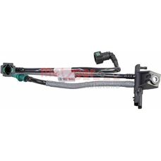Metzger Model 2150166 Fuel Line for Citroën & Peugeot - between fuel filter and high-pressure pump