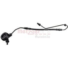 Metzger 1K1721465BA - Kupplungsleitung für Audi, Seat, Skoda, VW