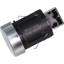 Metzger 09161066 Silber Start/Stopp-Knopf für VW/Seat