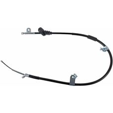 METZGER 1.NI012 Brake Cable - Rear Left for Nissan