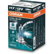 Lâmpada OSRAM Cool Blue Intense H7 - Farol dianteiro