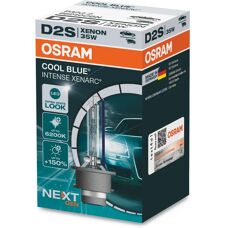 Osram Xenarc Cool Blue Intense D2S - 66240CBN