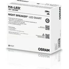 Osram H4 NIGHT BREAKER LED SMART