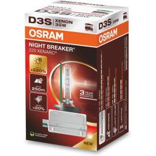 Osram Xenarc Night Breaker 220 D3S Duo-Box (66340XN2)