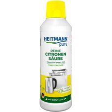 Heitmann PURE Ácido cítrico - Líquido 500ml