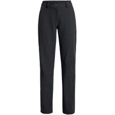 Vaude Black Model 42410/010 Eco Finish Windproof Pants