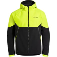 Vaude Qimsa Softshell Jacket - Windproof, Eco-Friendly - M