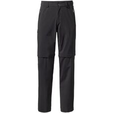 Vaude Farley Stretch ZO Pants II Men Black - Trekking Pants