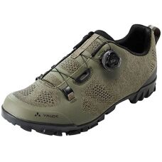 Vaude TVL Skoj Bike Cycling Shoes - Khaki/Green EU 43