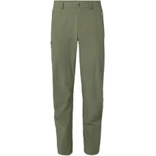 Vaude Farley Stretch Pants III férfi - Sötétzöld - Méret 48