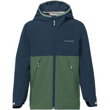 Gyermek Vaude Moab Stretch Kabát - Unisex - Erdő - 110