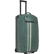 Vaude Takutea 90L Reparierbarer grüner Koffer - Rollkoffer