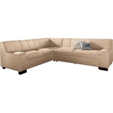 Domo Collection Norma L-Form Sofa - Wohnzimmermöbel