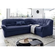 DOMO COLLECTION Bahia L-Form Sofa - Wohnzimmermöbel