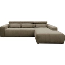Domo Collection Brandon Große Eckcouch - Sofas