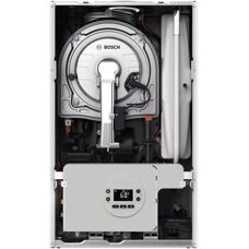 Bosch - Condens 1200W Methane - Gas naturale - Caldaia