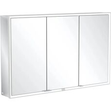 Villeroy & Boch My View Now Badezimmerschrank - LED, Sensor, 3 Türen