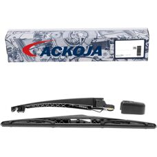 Juego de brazos de limpia parabrisas traseros ACKOJA A52-0260 - Hyundai Tucson ix35