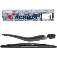 Ackoja Rear Wiper Arm Set - GFK Material for Hyundai i10