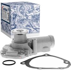 Pompa wody Ackoja do Mitsubishi Carisma - Metalowa turbina mechaniczna