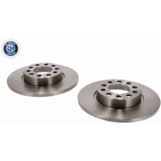 Vaico Jeep Renegade Fiat 500x Alfa Romeo Spider Baghjuls bremseskive - Bremseskive