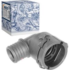 Vaico V10-5886 - Kühlmittelflansch für VW, Audi, Seat