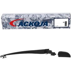 Ackoja A70-9677 Brazo de Limpiaparabrisas Trasero - Limpieza de Cristal Trasero