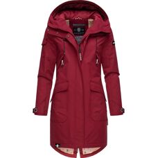 NAVAHOO Pfefferschote Rote Jacke - Outdoor Produkt