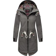 MARIKOO Mount Furnica Softshell Jacke - Softshelljacke