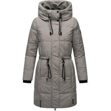 Navahoo Zuckertatze XIV Woll Steppmantel - Winter Coat