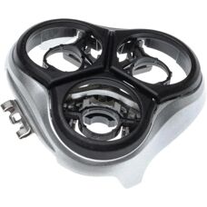 VHBW - HQ8 - Silber - HQ8 kompatibel - Razor head holder