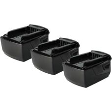 VHBW 3x Batería para Herramientas Hilti - Duradera 21,6V