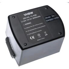 vhbw Battery for Hilti 429788, 14.4V, 3000mAh - Battery