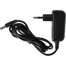vhbw Netzteil für Blutdruckmessgerät - Schwarz - 114,5cm