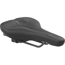 SQlab Ergonomischer Fahrradsattel 602 ERGOLUX active 2.1