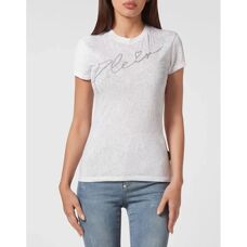 Philipp Plein White Signature T-shirt - T-shirt