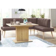 EXXPO - SOFA FASHION Costa - Moderne Polster-Eckbank