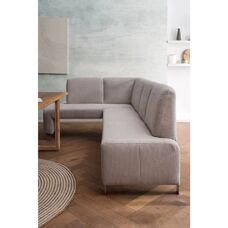 Sofa Fashion Intenso Moderne Eckbank - Gepolstert, FSC Holz
