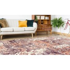 Arte Espina Indiana 400 Multi / Terra - Tapis 80x150cm - Publicité