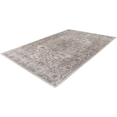 Kayoom Percy 300 Beigener Vintage-Teppich - Teppich