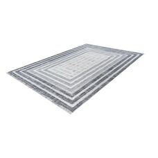 Kayoom Sarai 125 Grau Teppich - Wohnzimmer/Esszimmer