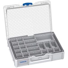 TANOS Systainer iii M89 Förvaringslåda - Hållbar, lätt