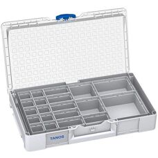 TANOS Systainer iii L89 - Förvaringslåda med 20 fack